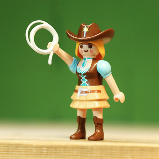 摩比世界（playmobil）德国进口情景场景玩具盲盒盲袋公仔娃娃摆件手办拼装模型儿童拼插积木小女孩玩具9333