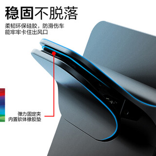 博世（BOSCH）华为手机无线充电器10W快充车载无线充电支架 适用华为P30pro mate20pro白色