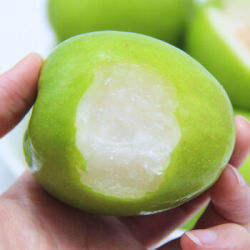 水果蔬菜 新鲜牛奶青枣 3斤