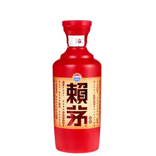 MOUTAI 茅台 赖茅酒系列 端曲 53%vol 酱香型白酒 500ml*6瓶 整箱装