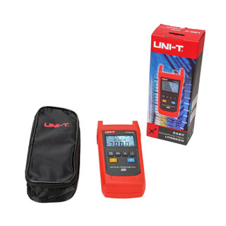优利德（UNI-T）UT692D 手持式光功率计 光衰测试 光纤测试仪 电信版