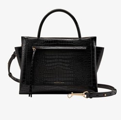 CHARLES＆KEITH CK2-50150877 女士单肩翅膀包