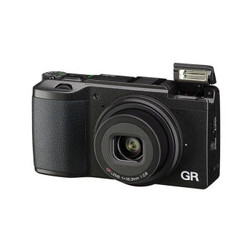 RICOH 理光 GR II 便携数码相机