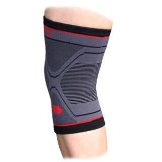 迈克达威（McDavid）5150美国运动护膝女男篮球跑步登山健身膝盖护具护腿 XL码