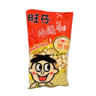 Want Want 旺旺 旺仔小馒头 240g