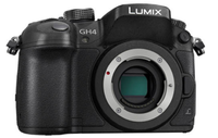 Panasonic 松下 LUMIX DMC-GH4M 无反相机套机（12-60mm）