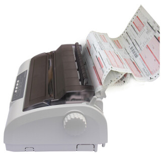 OKI 1190CS 营改增发票滚筒针式打印机 开票票据单据 销售单 出库单连打