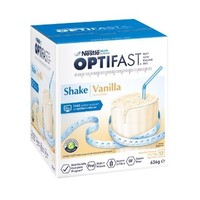 考拉海购黑卡会员：Nestlé 雀巢奶昔 Optifast优体纤代餐奶昔 香草味 12袋/盒