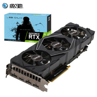 影驰（Galaxy）GeForce RTX 2080 Ti S 11GB/352Bit GD6显卡+AMD 锐龙7 3800X处理器(r7)7nm 8核