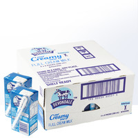 88VIP：Devondale 德运  全脂纯牛奶 200ml*24盒 *2件