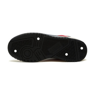 BALLY 巴利 男士红色多色皮质系带休闲鞋运动鞋 KUBA T 208 6228508 7.5/41.5码