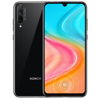 HONOR 荣耀 20 青春版 4G手机 6GB+64GB 幻夜黑