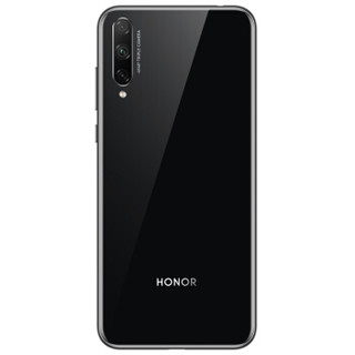 HONOR 荣耀 20 青春版 4G手机 6GB+64GB 幻夜黑