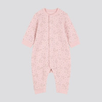 UNIQLO 优衣库 婴儿压线连体装