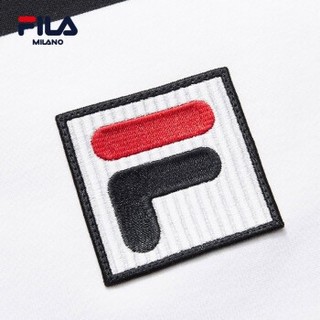 FILA 斐乐 F16M018201F 男士米兰时装周SNBN系列秀场同款卫衣