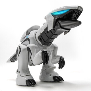 乐亲（LECHIN）电动遥控恐龙儿童玩具仿真霸王龙跳舞智能机器人男孩礼物遥控恐龙 71CM