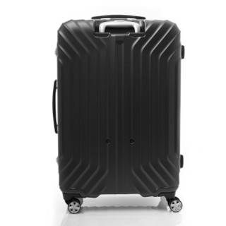 Samsonite 新秀丽 TRU-FRAME系列 PC拉杆箱 I00*51001 黑色 28英寸