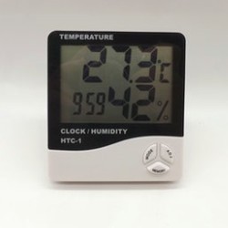 华盛 HS-1 电子干湿温度计