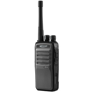 科立讯（kirisun）DP415 数字对讲机  大功率无线手台 200小时铁路录音机 定制