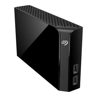 希捷(Seagate)4TB USB3.0桌面硬盘 3.5英寸 (USB Hub扩展接口 大容量存储 稳定耐用)+数据救援方案2年版