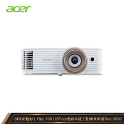 acer 宏碁 V7500+  全高清家用投影仪