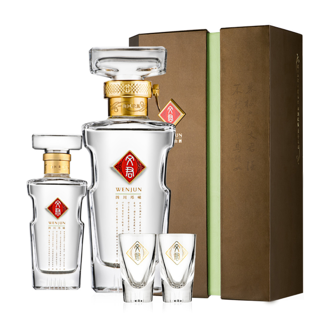 拒绝涨价，盘点高性价比白酒日常口粮(浓香清香篇)