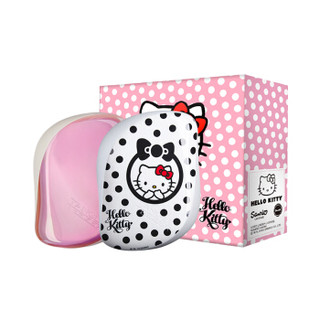 Tangle Teezer 美发梳 便携梳 远离打结 梦幻童趣礼盒（纯真hello Kitty+独角兽）