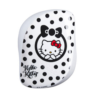 Tangle Teezer 美发梳 便携梳 远离打结 梦幻童趣礼盒（纯真hello Kitty+独角兽）