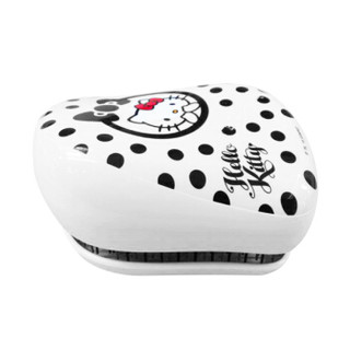 Tangle Teezer 美发梳 便携梳 远离打结 梦幻童趣礼盒（纯真hello Kitty+独角兽）