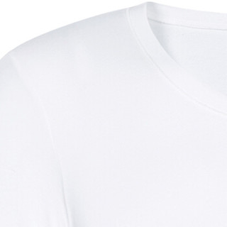 韩彩（HACAI）保暖内衣女士加厚莫代尔拉绒保暖套装 白色 170/95(XL)