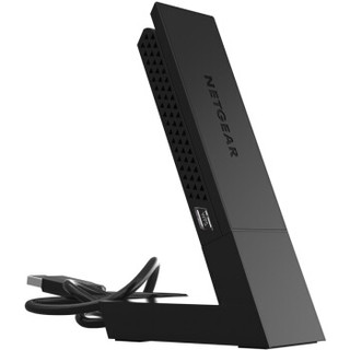 美国网件（NETGEAR）A6210 双频千兆 802.11ac USB3.0 无线网卡