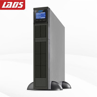 雷迪司（LADIS） GR1K 机架式塔式双互换UPS电源 1000VA 800W 10分钟标机2U高