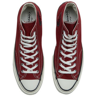 CONVERSE 匡威 男女同款 CONVERSE ALL STAR系列 Chuck 70 硫化鞋 165031C 46码 US11.5码