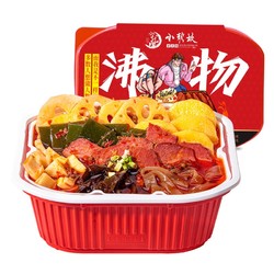 小龍坎 沸物 牛肉自热方便火锅 380g