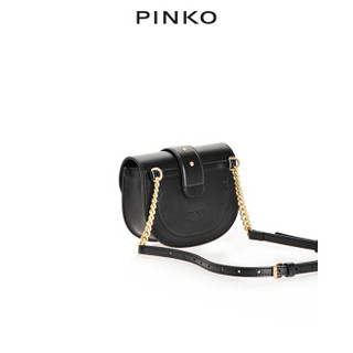 PINKO2019秋冬新品马鞍飞鸟包燕子包1P21HUY5FF