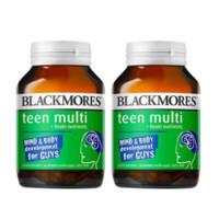 BLACKMORES 澳佳宝 男孩复合维生素 60粒