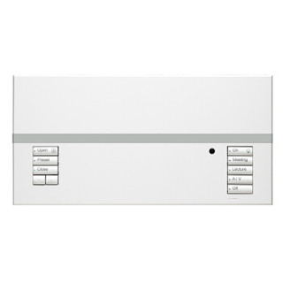 路创（Lutron） QSGRM-6D智能家居灯光控制 DALL灯光控制模块 智能灯光控制