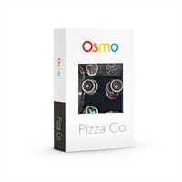 美国Osmo ipad 游戏儿童早教益智玩具OSMO Pizza Co. 披萨贸易游戏配件组（无底座）