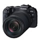  历史低价：Canon 佳能 EOS RP 单镜头套机 全画幅专微（RF24-240mm F4-6.3 IS USM镜头）　