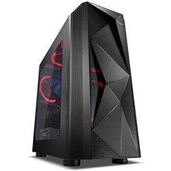 IPASON 攀升 组装台式机（i5-9400F、8GB、240GB、GTX1660Ti）