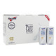 新西兰进口牛奶 纽仕兰 4.0g蛋白质全脂纯牛奶 250ml*12盒 礼盒装纯牛奶 *4件