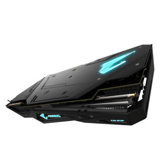 技嘉(GIGABYTE)AORUS GeForce RTX 2080Ti XTREME 大雕 1770 14140 352bit GDDR6 11G 电竞游戏显卡