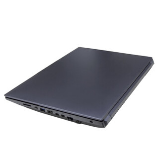 Hasee 神舟 战神 GX7-CT5DS 17.3英寸 笔记本电脑 (黑色、酷睿i5-9400、16GB、512GB SSD、GTX 1660Ti 6G)