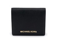 Michael Kors 女士对折钱卡包零钱包