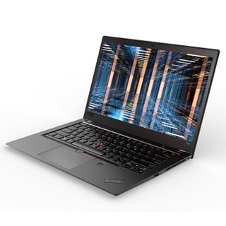 ThinkPad 思考本 T系列 T480s 笔记本电脑 (黑色、酷睿i7-8550U、16GB、256GB SSD、MX150 2G)