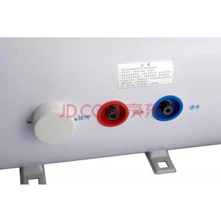 康宝 Canbo 家用储水式电热水器 机械控制 白色 CBD40-WA8（1）
