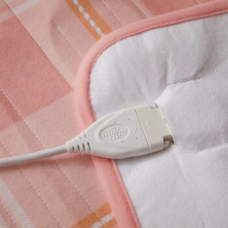 博洋家纺 （BEYOND）可水洗电热毯双人电褥子安全调温型无纺布电毯子 长1.5米宽1.2米
