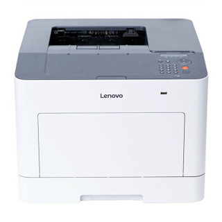 联想（Lenovo）CS3320DN A4彩色激光打印机(CS3310DN升级版) 自动双面 网络打印 免费上门安装