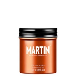马丁 Martin 男士哑光质感造型发蜡发泥80g *7件