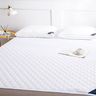 每晚深睡 床垫床褥 床护垫 超声波隔脏保护垫薄褥子垫被双人 1.5米床用 150*200cm